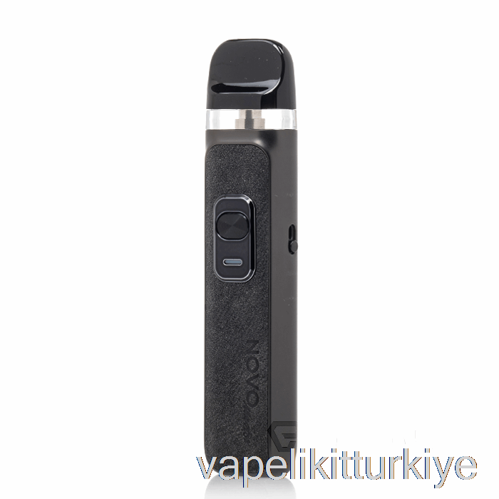 Vape Likit Smok Novo Master 30w Pod Sistemi Siyah Silah Metal